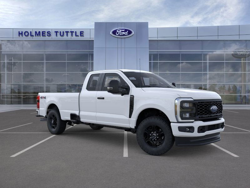 2025 Ford Super Duty F-350 SRW XL