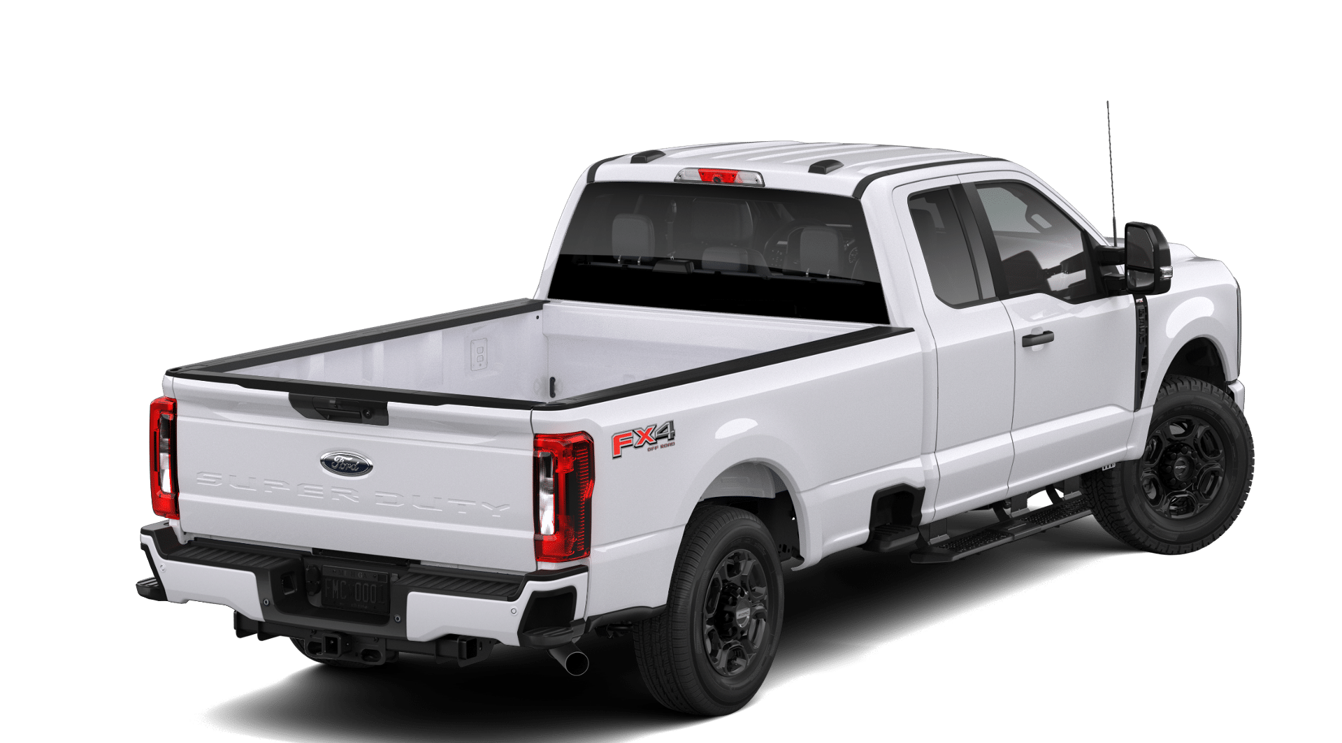 2026 Ford Super Duty F-350 SRW XL