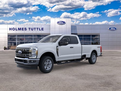 2026 Ford Super Duty F-350 SRW XLT