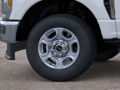 2026 Ford Super Duty F-350 SRW XLT