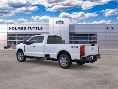 2026 Ford Super Duty F-350 SRW XLT