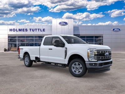 2026 Ford Super Duty F-350 SRW XLT