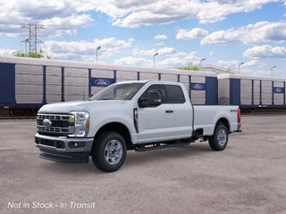 2026 Ford Super Duty F-350 SRW XLT
