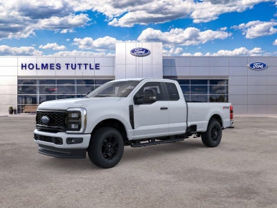2026 Ford Super Duty F-350 SRW XL