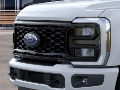 2026 Ford Super Duty F-350 SRW XL