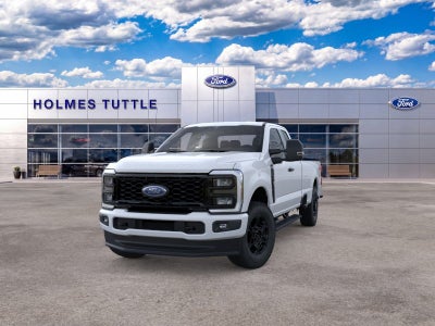 2026 Ford Super Duty F-350 SRW XL