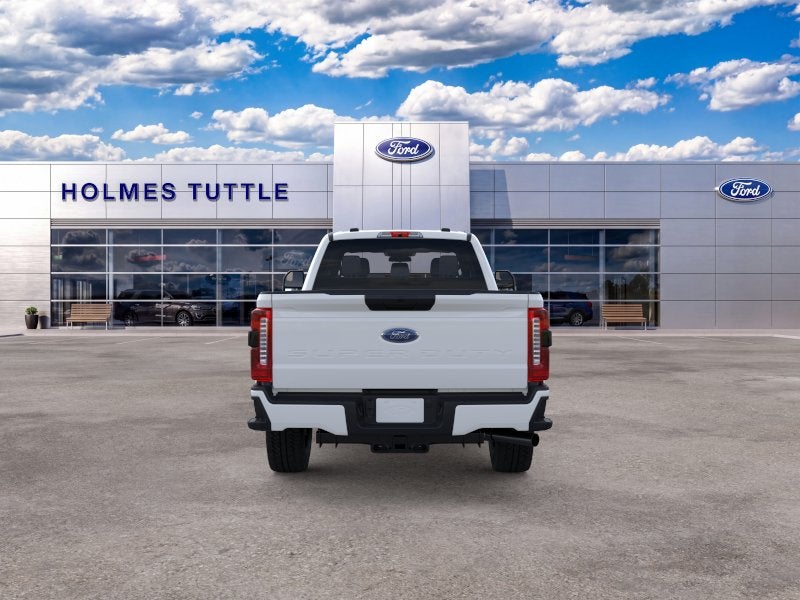 2026 Ford Super Duty F-350 SRW XL