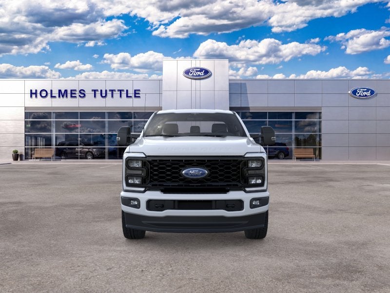 2026 Ford Super Duty F-350 SRW XL