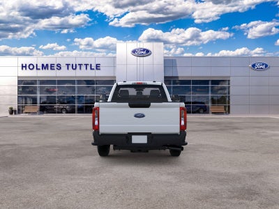 2026 Ford Super Duty F-250 SRW XL