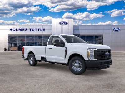 2026 Ford Super Duty F-250 SRW XL