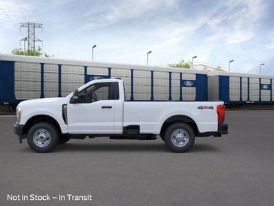 2026 Ford Super Duty F-250 SRW XL
