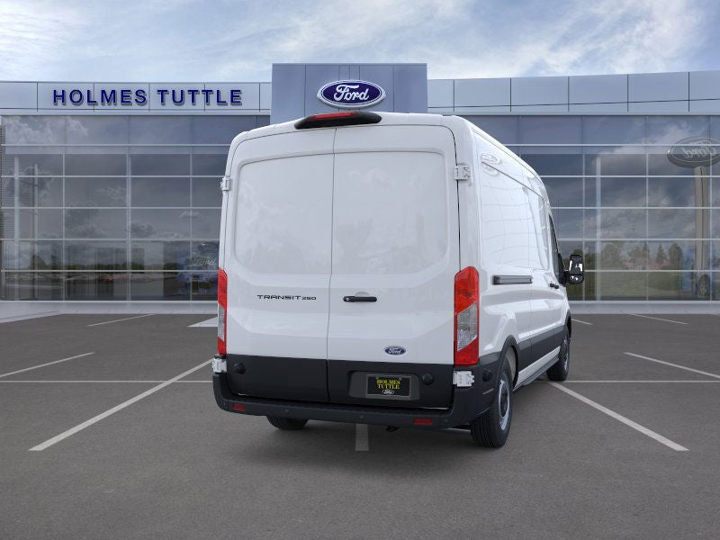 2026 Ford Transit Cargo Van Base