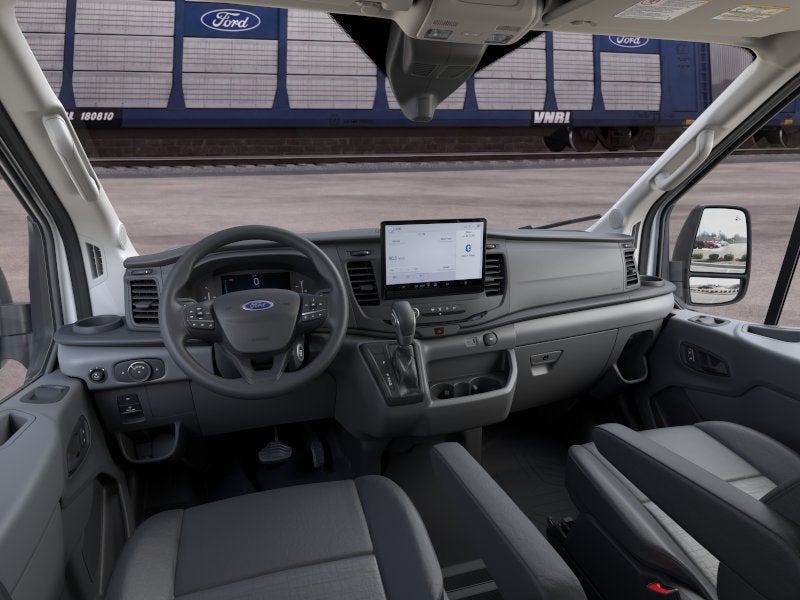 2026 Ford Transit Cargo Van Base