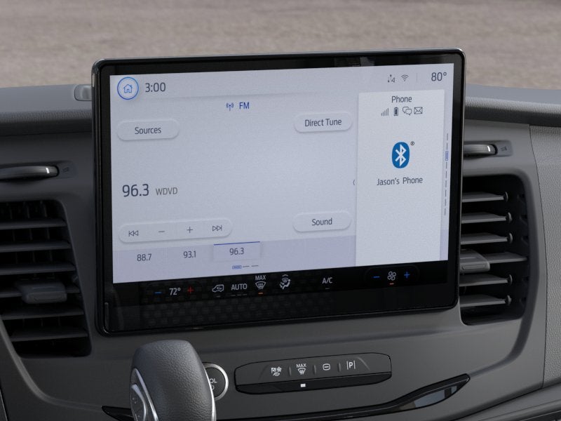 2026 Ford Transit Cargo Van Base
