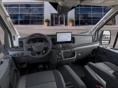 2026 Ford Transit Cargo Van Base