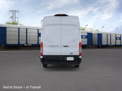 2026 Ford Transit Cargo Van Base