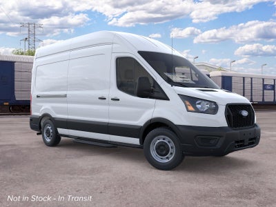 2026 Ford Transit Cargo Van Base