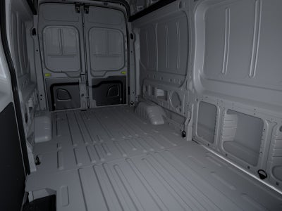 2027 Ford Transit Cargo Van Base