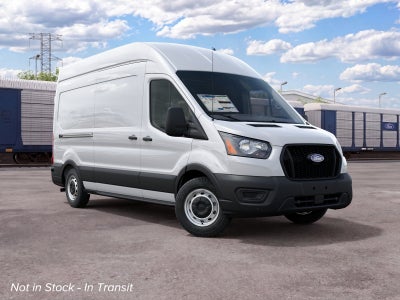 2027 Ford Transit Cargo Van Base