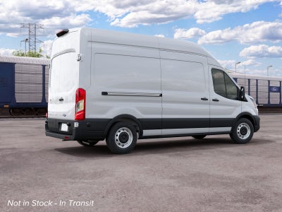 2027 Ford Transit Cargo Van Base