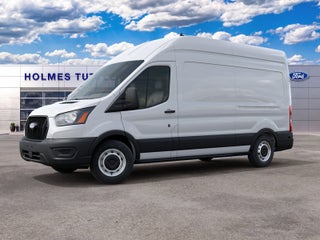 2027 Ford Transit Cargo Van Base