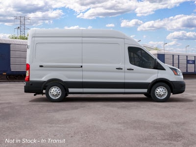 2027 Ford Transit Cargo Van Base