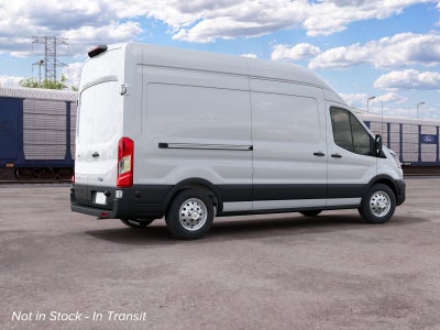 2027 Ford Transit Cargo Van Base