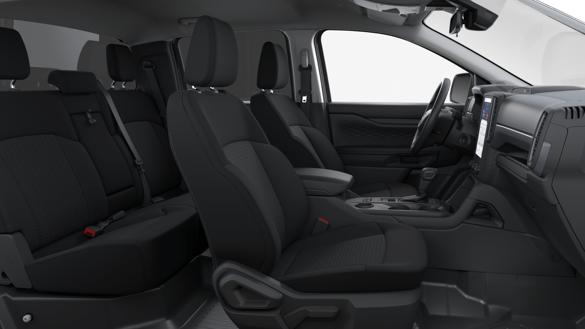 2026 Ford Ranger XL