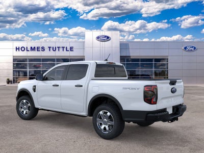 2026 Ford Ranger XLT
