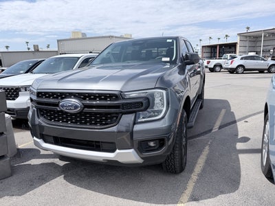2024 Ford Ranger XLT