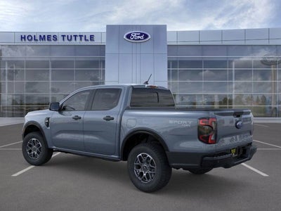 2025 Ford Ranger XLT