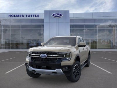 2026 Ford Ranger LARIAT