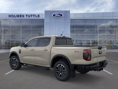 2026 Ford Ranger LARIAT