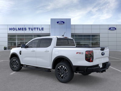 2026 Ford Ranger LARIAT