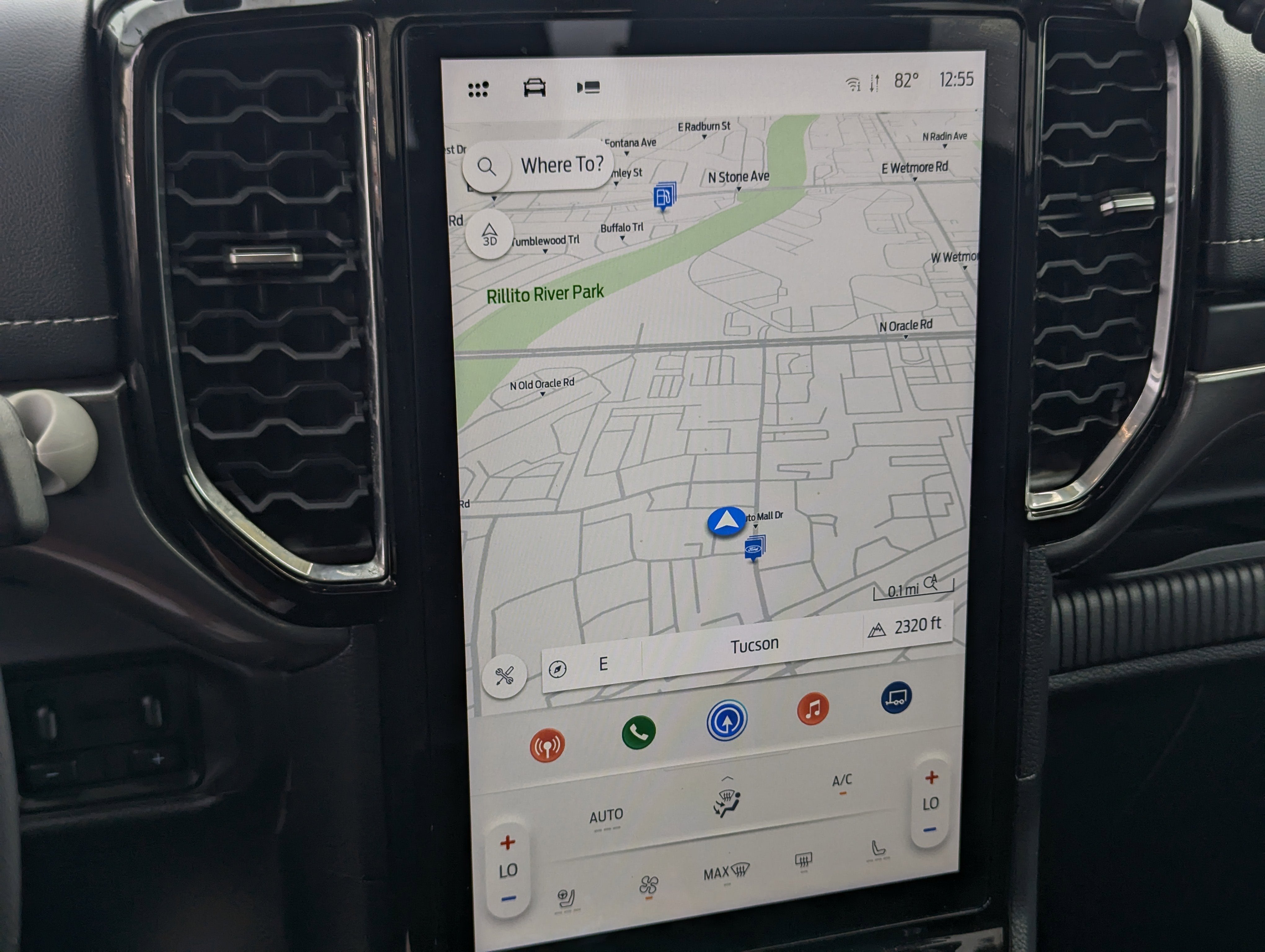 2024 Ford Ranger LARIAT