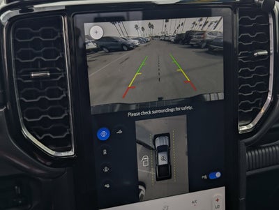 2024 Ford Ranger LARIAT