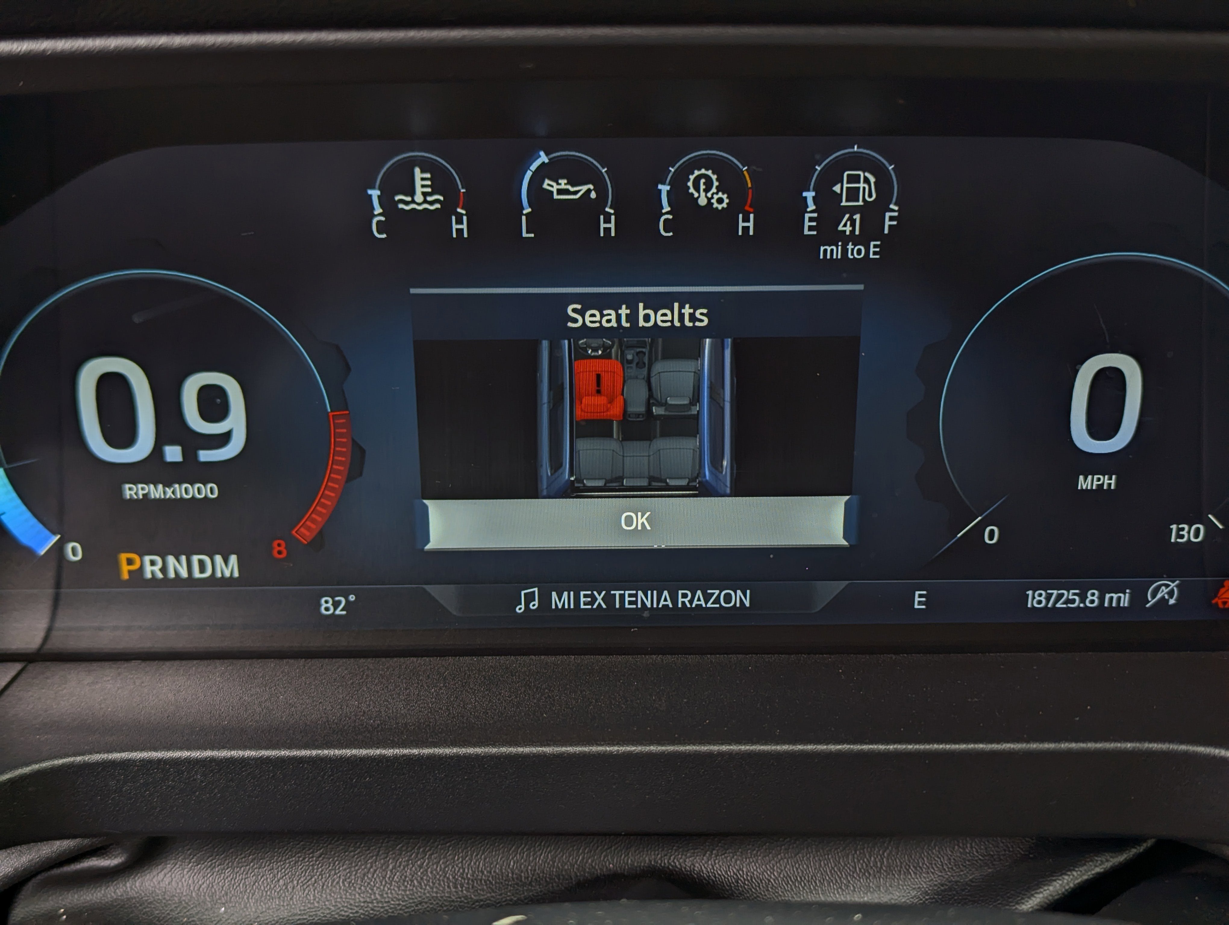 2024 Ford Ranger LARIAT