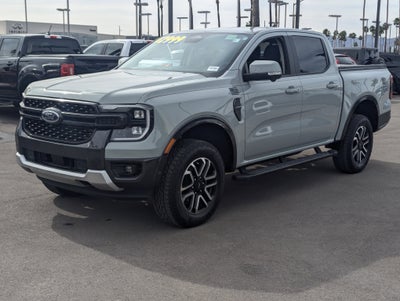 2024 Ford Ranger LARIAT