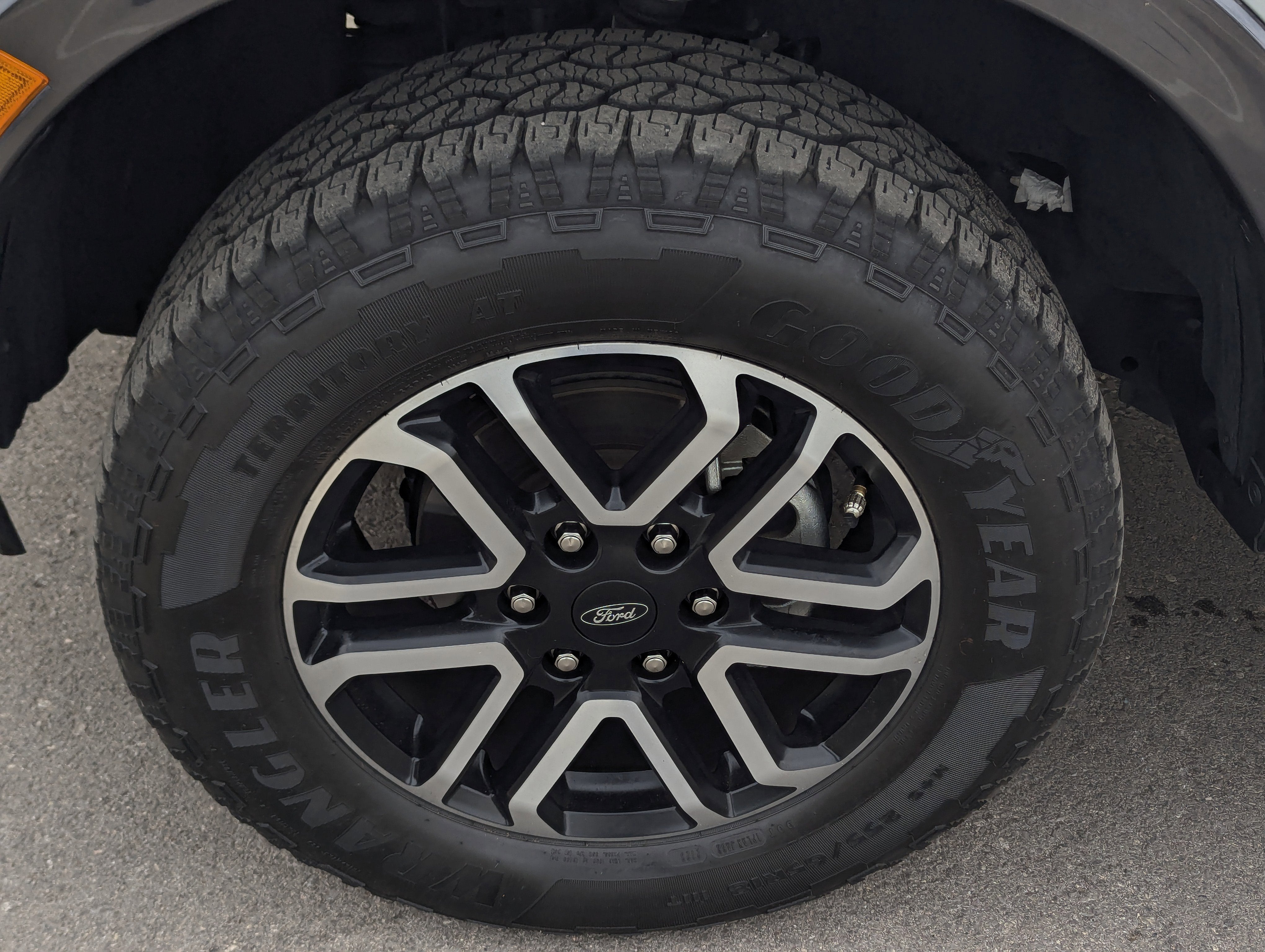 2024 Ford Ranger LARIAT