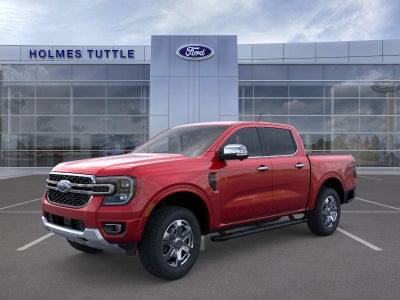 2025 Ford Ranger LARIAT