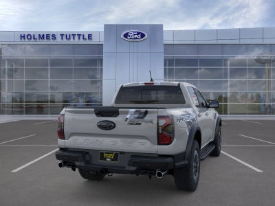 2026 Ford Ranger Raptor