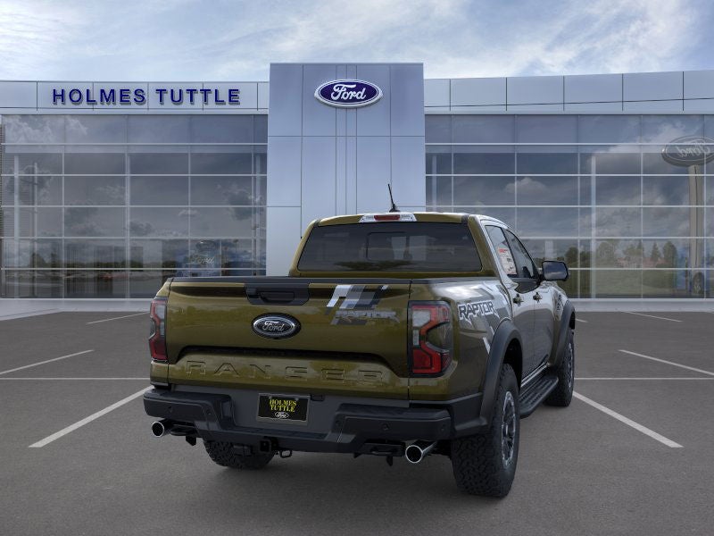 2025 Ford Ranger Raptor