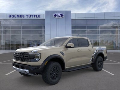 2025 Ford Ranger Raptor