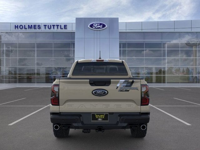 2025 Ford Ranger Raptor