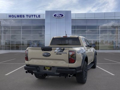 2025 Ford Ranger Raptor
