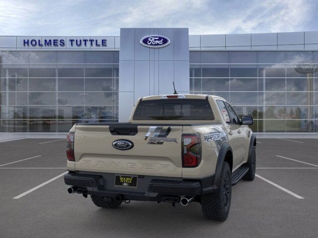 2025 Ford Ranger Raptor