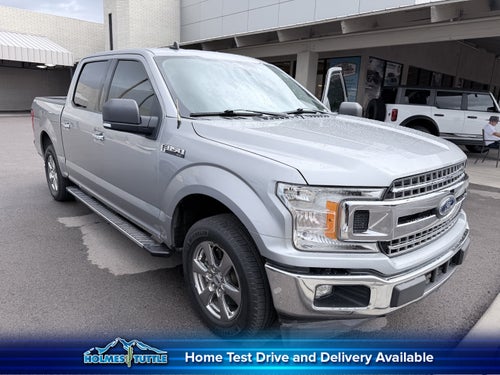 2020 Ford F-150 XLT