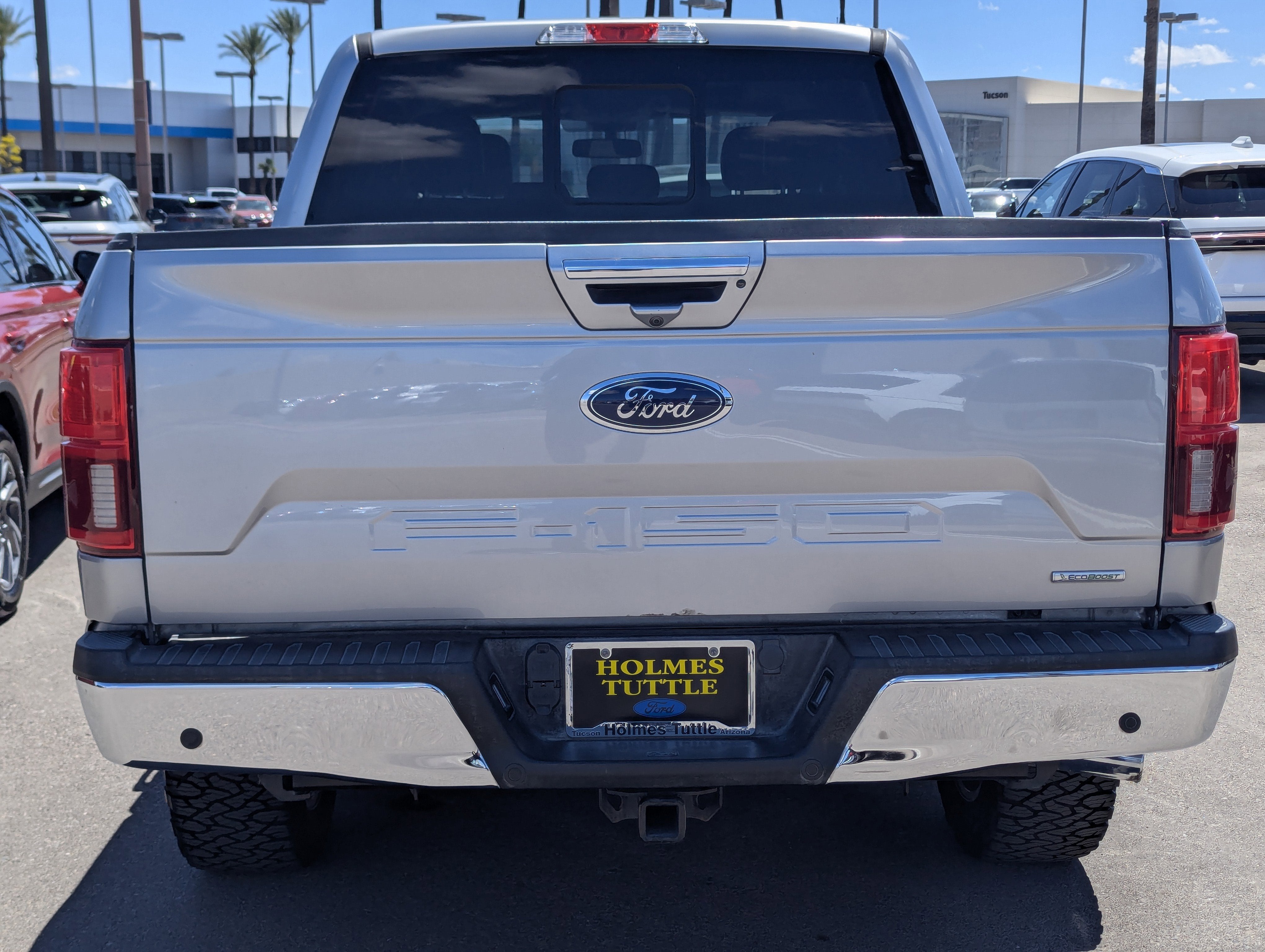 2020 Ford F-150 LARIAT