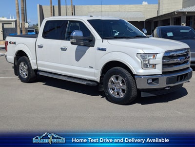 2017 Ford F-150 Lariat