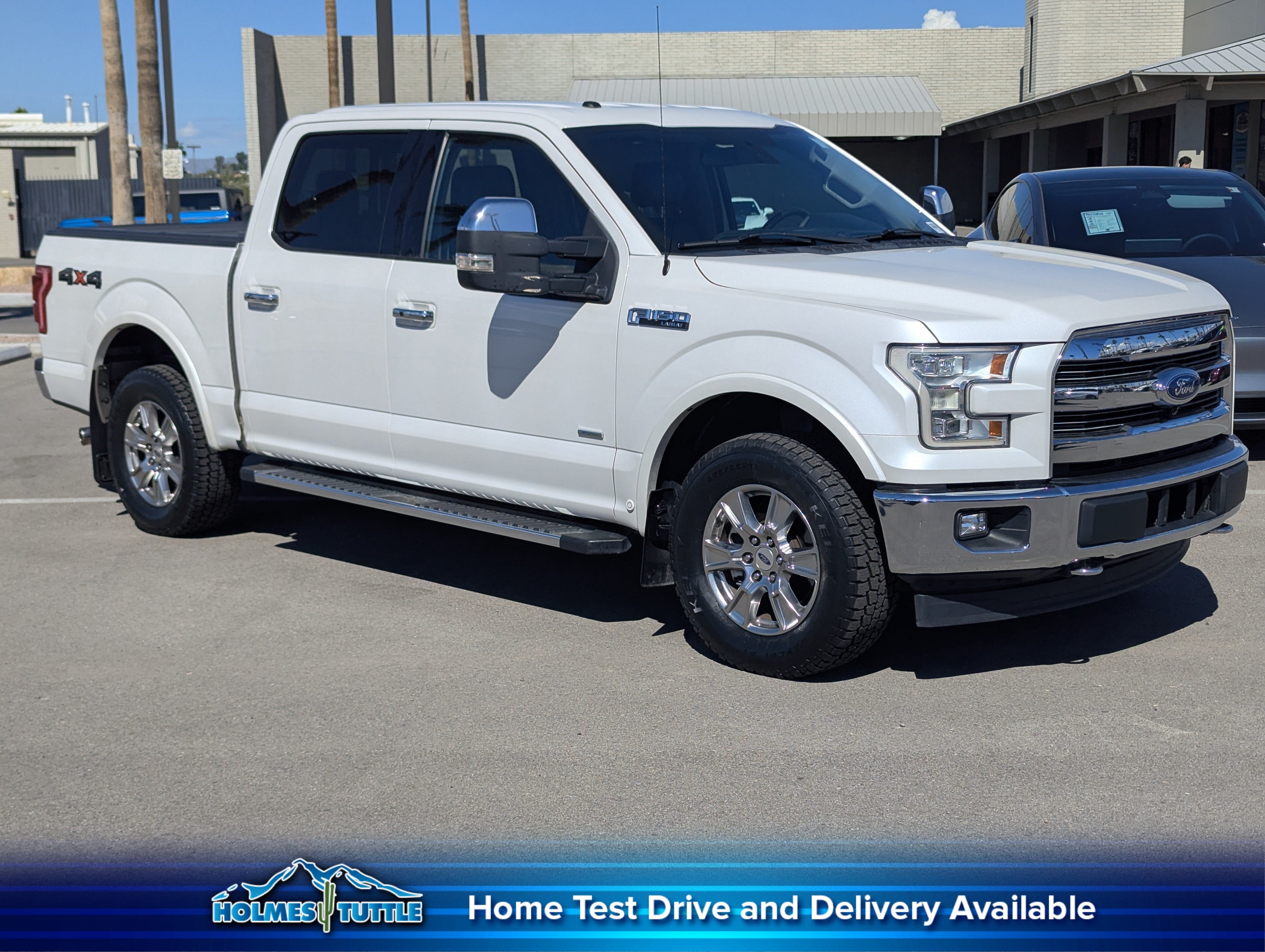 2017 Ford F-150 Lariat